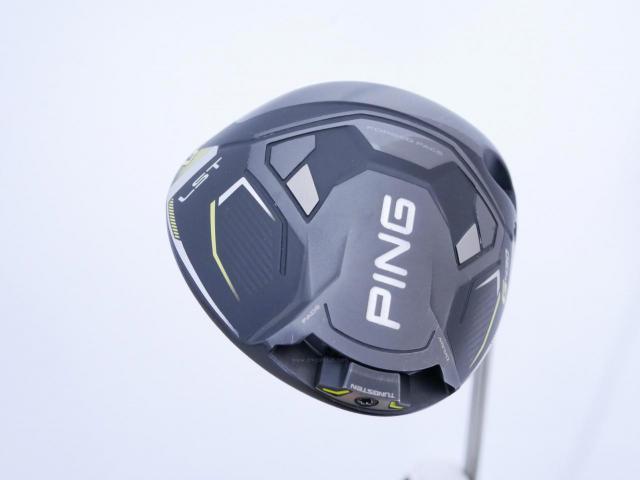 Driver : PING : ไดรเวอร์ Ping G430 LST (รุ่นปี 2023) Loft 10.5 (ปรับได้) ก้าน Ping Tour 2.0 65 Flex S