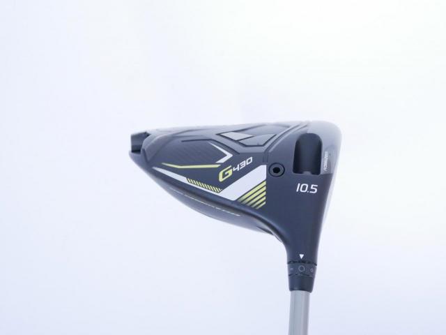 Driver : PING : ไดรเวอร์ Ping G430 LST (รุ่นปี 2023) Loft 10.5 (ปรับได้) ก้าน Ping Tour 2.0 65 Flex S