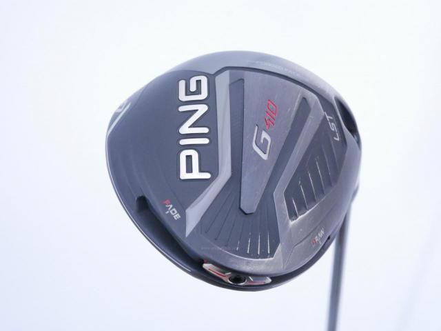 Driver : PING : ไดรเวอร์ Ping G410 LST (ออกปี 2019 Japan Spec) Loft 9 ก้าน Ping ALTA J CB Flex SR