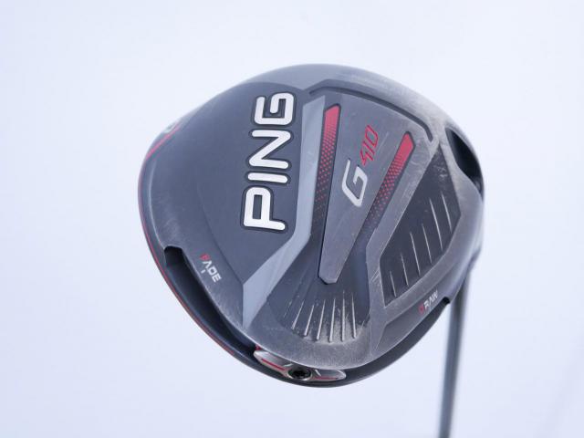 Driver : PING : ไดรเวอร์ Ping G410 Plus (ออกปี 2019 Japan Spec) Loft 10.5 (ปรับได้) ก้าน Mitsubishi Kai'li 60 Flex S