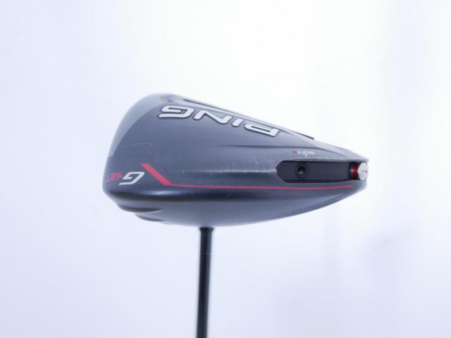 Driver : PING : ไดรเวอร์ Ping G410 Plus (ออกปี 2019 Japan Spec) Loft 10.5 (ปรับได้) ก้าน Mitsubishi Kai'li 60 Flex S