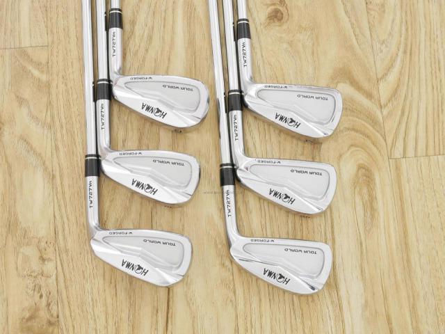 Iron set : Honma : ชุดเหล็ก Honma Tour World TW727VN (Forged ออกปี 2016) มีเหล็ก 5-10 ก้านเหล็ก Dynamic Gold S200