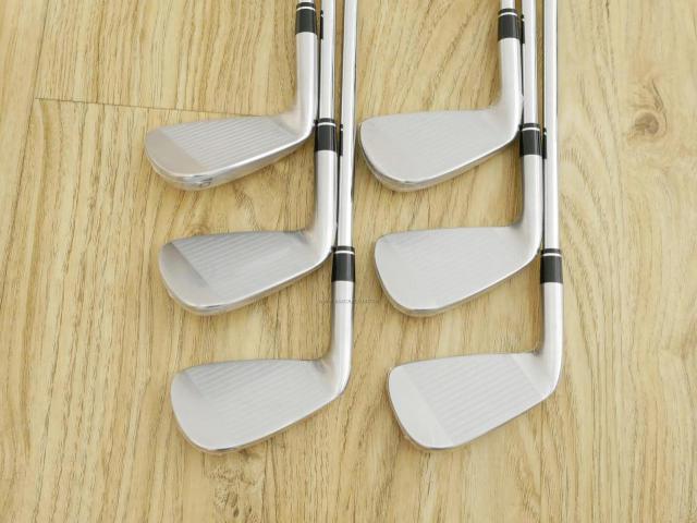 Iron set : Honma : **ของใหม่ ยังไม่แกะพลาสติก** ชุดเหล็ก Honma Tour World TW747P (รุ่นปี 2019) มีเหล็ก 5-10 (6 ชิ้น) ก้านเหล็ก NS Pro 950 Flex S