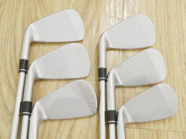 Iron set : Honma : **ของใหม่ ยังไม่แกะพลาสติก** ชุดเหล็ก Honma Tour World TW747P (รุ่นปี 2019) มีเหล็ก 5-10 (6 ชิ้น) ก้านเหล็ก NS Pro 950 Flex S