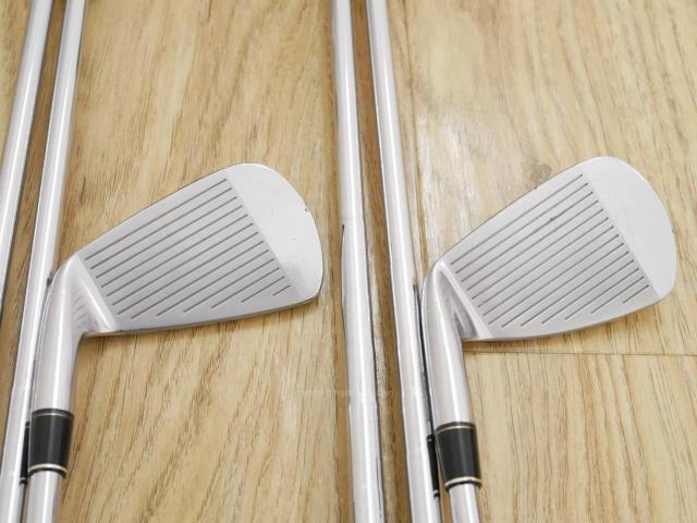 Iron set : Tourstage : ชุดเหล็ก Tourstage VIQ (Forged) มีเหล็ก 5-Pw (6 ชิ้น) ก้านเหล็ก NS Pro 950 Flex S