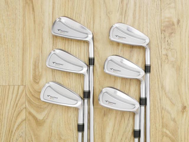 Iron set : Tourstage : ชุดเหล็ก Tourstage VIQ (Forged) มีเหล็ก 5-Pw (6 ชิ้น) ก้านเหล็ก NS Pro 950 Flex S