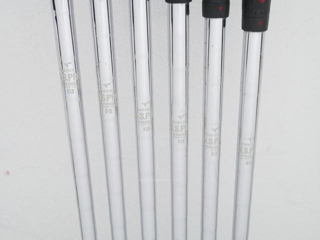 Iron set : Tourstage : ชุดเหล็ก Tourstage VIQ (Forged) มีเหล็ก 5-Pw (6 ชิ้น) ก้านเหล็ก NS Pro 950 Flex S