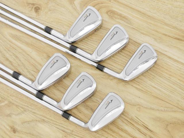 Iron set : Tourstage : ชุดเหล็ก Tourstage VIQ (Forged) มีเหล็ก 5-Pw (6 ชิ้น) ก้านเหล็ก NS Pro 950 Flex S