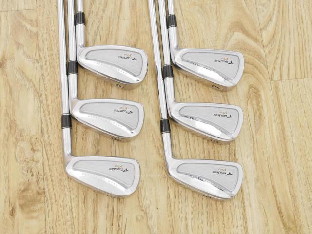 Iron set : Tourstage : ชุดเหล็ก Tourstage VIQ (Forged) มีเหล็ก 5-Pw (6 ชิ้น) ก้านเหล็ก NS Pro 950 Flex S