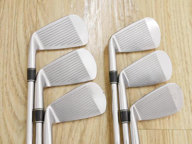 Iron set : Tourstage : ชุดเหล็ก Tourstage VIQ (Forged) มีเหล็ก 5-Pw (6 ชิ้น) ก้านเหล็ก NS Pro 950 Flex S