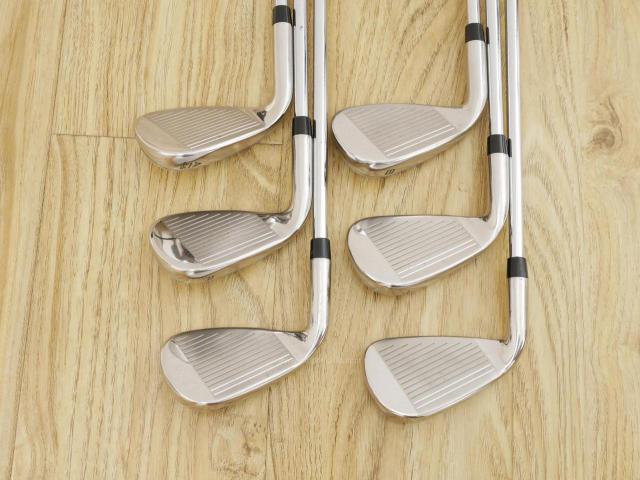 Iron set : Callaway : ชุดเหล็ก Callaway Rogue ST Max OS (ออกปี 2022 ตีง่ายสุดๆ ไกลสุดๆ) มีเหล็ก 6-Pw,Aw (6 ชิ้น) ก้านเหล็ก NS Pro ZELOS 7 Flex S