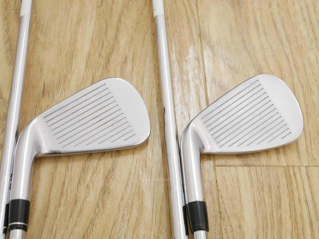 Iron set : Callaway : ชุดเหล็ก Callaway APEX Forged (ปี 2020) มีเหล็ก 5-Pw (6 ชิ้น) ก้านเหล็ก NS Pro Modus 105 Flex S