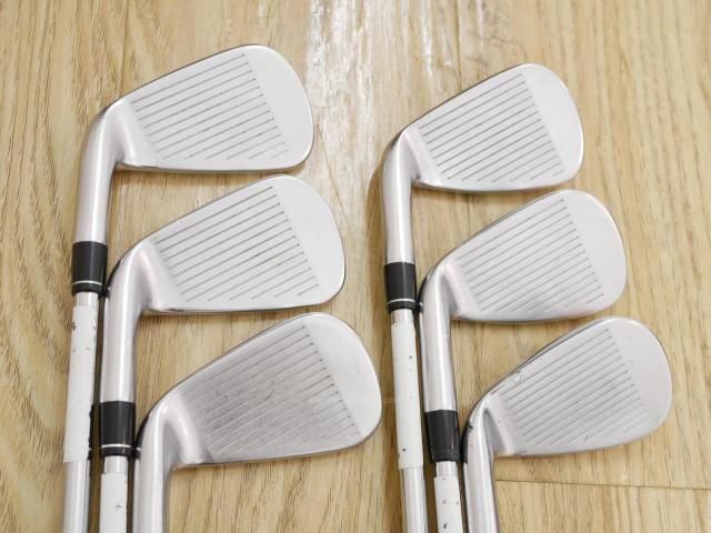 Iron set : Callaway : ชุดเหล็ก Callaway APEX Forged (ปี 2020) มีเหล็ก 5-Pw (6 ชิ้น) ก้านเหล็ก NS Pro Modus 105 Flex S