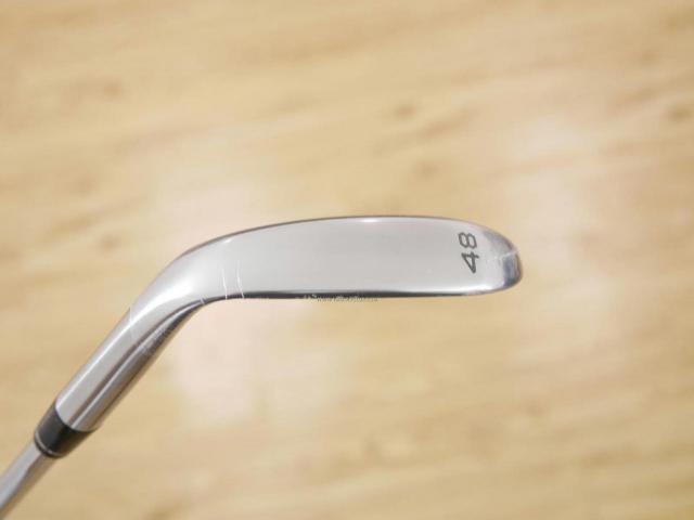 Wedge : Honma : **ของใหม่ ยังไม่แกะพลาสติก** Wedge Honma Tour World TW-W CNC Milled (รุ่นล่าสุด ออกปี 2024) Loft 48 ก้านเหล็ก NS Pro 950 NEO Flex R