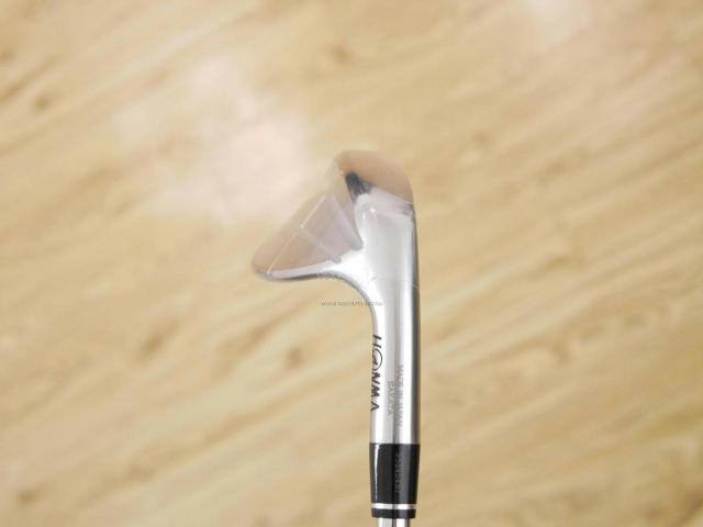 Wedge : Honma : **ของใหม่ ยังไม่แกะพลาสติก** Wedge Honma Tour World TW-W CNC Milled (รุ่นล่าสุด ออกปี 2024) Loft 48 ก้านเหล็ก NS Pro 950 NEO Flex R