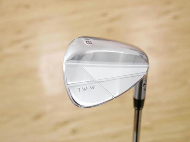 Wedge : Honma : **ของใหม่ ยังไม่แกะพลาสติก** Wedge Honma Tour World TW-W CNC Milled (รุ่นล่าสุด ออกปี 2024) Loft 48 ก้านเหล็ก NS Pro 950 NEO Flex S