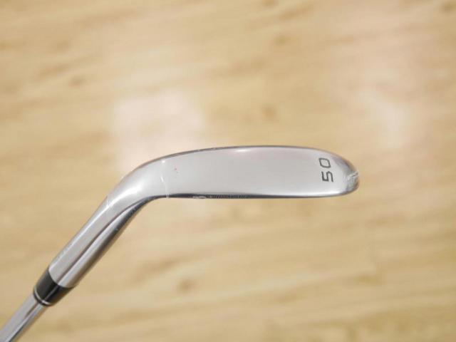 Wedge : Honma : **ของใหม่ ยังไม่แกะพลาสติก** Wedge Honma Tour World TW-W CNC Milled (รุ่นล่าสุด ออกปี 2024) Loft 50 ก้านเหล็ก NS Pro 950 NEO Flex R