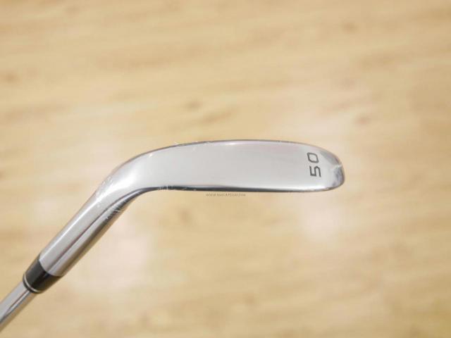 Wedge : Honma : **ของใหม่ ยังไม่แกะพลาสติก** Wedge Honma Tour World TW-W CNC Milled (รุ่นล่าสุด ออกปี 2024) Loft 50 ก้านเหล็ก NS Pro 950 NEO Flex S