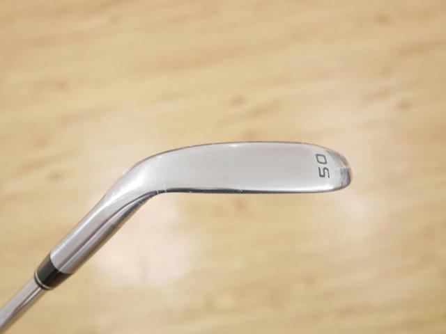 Wedge : Honma : **ของใหม่ ยังไม่แกะพลาสติก** Wedge Honma Tour World TW-W CNC Milled (รุ่นล่าสุด ออกปี 2024) Loft 50 ก้านเหล็ก Dynamic Gold S200