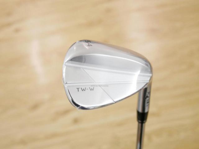 Wedge : Honma : **ของใหม่ ยังไม่แกะพลาสติก** Wedge Honma Tour World TW-W CNC Milled (รุ่นล่าสุด ออกปี 2024) Loft 54 ก้านเหล็ก NS Pro 950 NEO Flex R