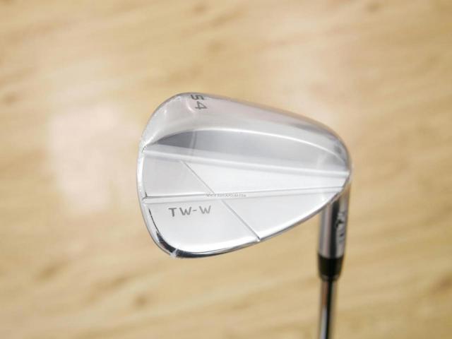 Wedge : Honma : **ของใหม่ ยังไม่แกะพลาสติก** Wedge Honma Tour World TW-W CNC Milled (รุ่นล่าสุด ออกปี 2024) Loft 54 ก้านเหล็ก NS Pro 950 NEO Flex R