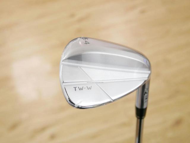 Wedge : Honma : **ของใหม่ ยังไม่แกะพลาสติก** Wedge Honma Tour World TW-W CNC Milled (รุ่นล่าสุด ออกปี 2024) Loft 54 ก้านเหล็ก NS Pro 950 NEO Flex S