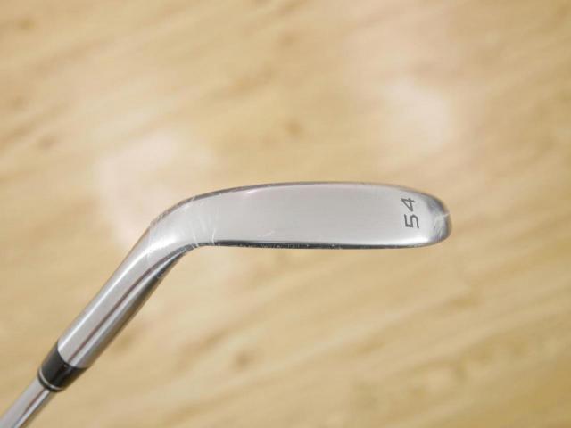 Wedge : Honma : **ของใหม่ ยังไม่แกะพลาสติก** Wedge Honma Tour World TW-W CNC Milled (รุ่นล่าสุด ออกปี 2024) Loft 54 ก้านเหล็ก Dynamic Gold S200