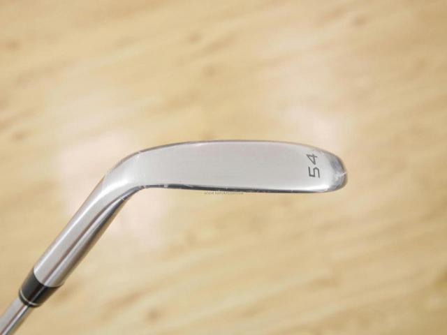 Wedge : Honma : **ของใหม่ ยังไม่แกะพลาสติก** Wedge Honma Tour World TW-W CNC Milled (รุ่นล่าสุด ออกปี 2024) Loft 54 ก้านเหล็ก Dynamic Gold S200