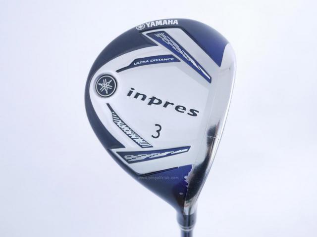 Fairway Wood : Yamaha : หัวไม้ 3 Yamaha Inpres UD+2 (ออกปี 2019 ตีไกลมากๆ COR 0.815) Loft 14.5 Flex R