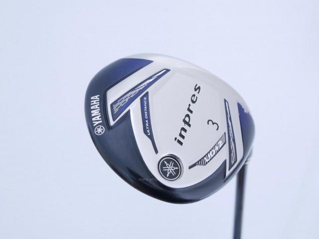 Fairway Wood : Yamaha : หัวไม้ 3 Yamaha Inpres UD+2 (ออกปี 2019 ตีไกลมากๆ COR 0.815) Loft 14.5 Flex R