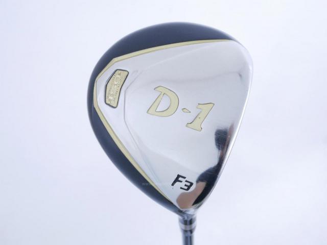 Fairway Wood : Other Brand : หัวไม้ 3 Ryoma D-1 (ไกลมากๆ ค่า COR 0.82 เกือบเท่าไดรเวอร์) Loft 15 ก้าน Quadra Fire Express FW 55 Flex SR