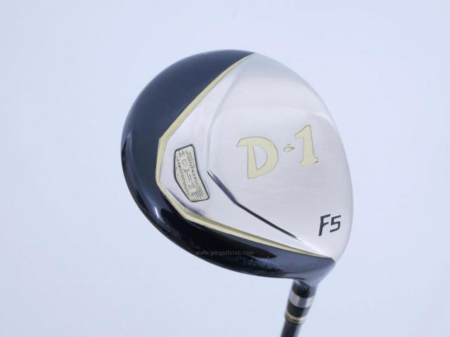 Fairway Wood : Other Brand : หัวไม้ 5 Ryoma D-1 (ไกลมากๆ ค่า COR 0.82 เกือบเท่าไดรเวอร์) Loft 18 ก้าน Tour AD Ryoma F Flex SR