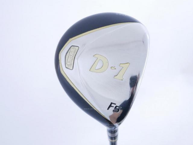 Fairway Wood : Other Brand : หัวไม้ 5 Ryoma D-1 (ไกลมากๆ ค่า COR 0.82 เกือบเท่าไดรเวอร์) Loft 18 ก้าน Tour AD Ryoma F Flex SR