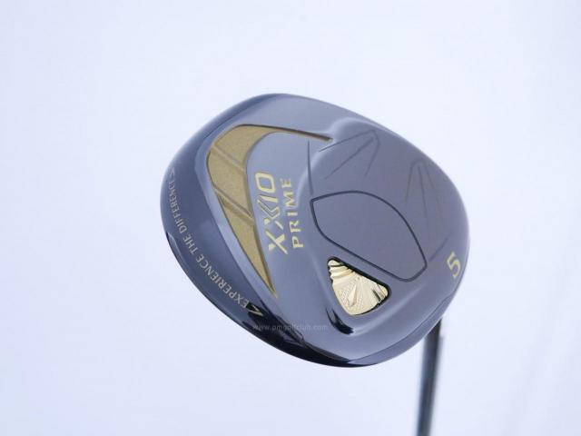 Fairway Wood : xxio : หัวไม้ 5 XXIO Prime 11 (รุ่นปี 2022 ท๊อปสุด ตีง่าย ไกล) Loft 18 ก้านกราไฟต์ SP-1100 Flex R