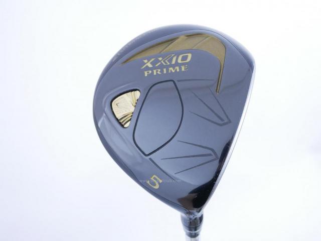 Fairway Wood : xxio : หัวไม้ 5 XXIO Prime 11 (รุ่นปี 2022 ท๊อปสุด ตีง่าย ไกล) Loft 18 ก้านกราไฟต์ SP-1100 Flex R