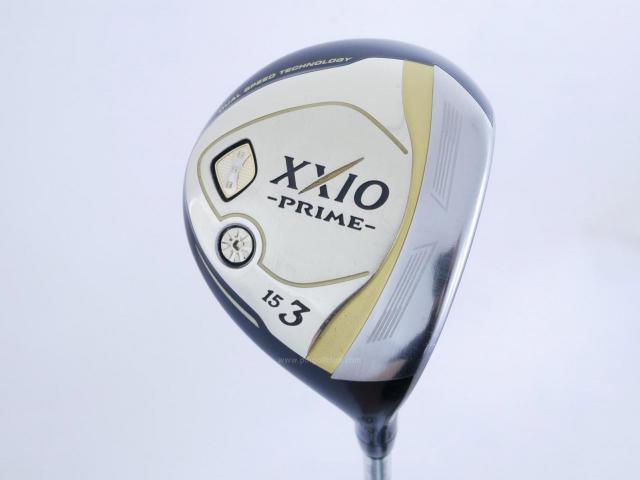 Fairway Wood : xxio : หัวไม้ 3 XXIO Prime 9 (รุ่นท๊อปสุด ออกปี 2018) Loft 15 ก้าน SP-900 Flex R