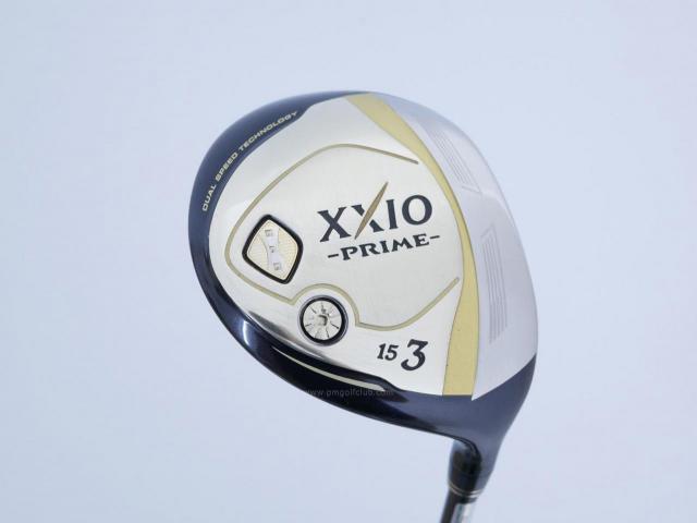 Fairway Wood : xxio : หัวไม้ 3 XXIO Prime 9 (รุ่นท๊อปสุด ออกปี 2018) Loft 15 ก้าน SP-900 Flex R