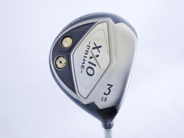 Fairway Wood : xxio : หัวไม้ 3 XXIO Prime 8 (รุ่นท๊อปสุด) Loft 15 ก้าน SP-800 Flex R