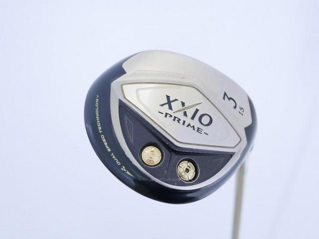 Fairway Wood : xxio : หัวไม้ 3 XXIO Prime 8 (รุ่นท๊อปสุด) Loft 15 ก้าน SP-800 Flex R