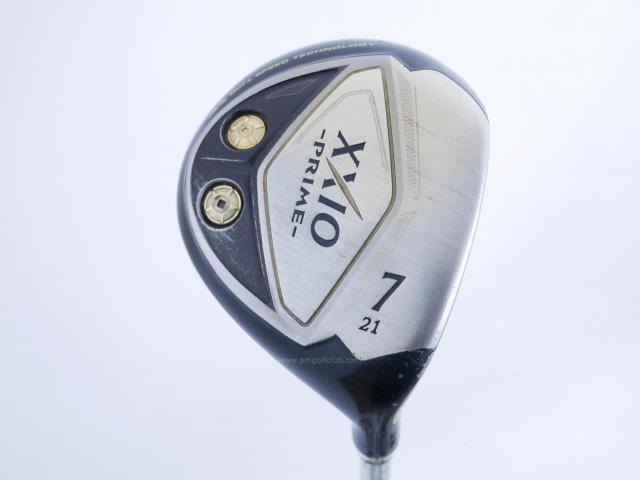 Fairway Wood : xxio : หัวไม้ 7 XXIO Prime 8 (รุ่นท๊อปสุด) Loft 21 ก้าน SP-800 Flex R