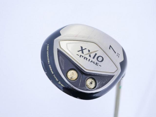 Fairway Wood : xxio : หัวไม้ 7 XXIO Prime 8 (รุ่นท๊อปสุด) Loft 21 ก้าน SP-800 Flex R