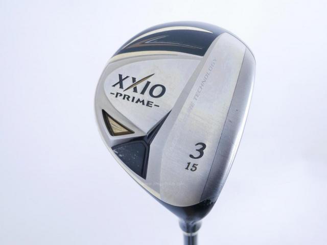 Fairway Wood : xxio : หัวไม้ 3 XXIO Prime 7 (รุ่นท๊อปสุด หายาก) Loft 15 ก้าน SP-700 Flex R