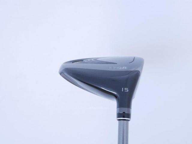 Fairway Wood : PRGR : หัวไม้ 3 PRGR Super Egg (รุ่นปี 2023 หน้าเด้งเกินกฏ COR 0.84 หายากมาก) Loft 15 ก้าน M-40 Flex SR