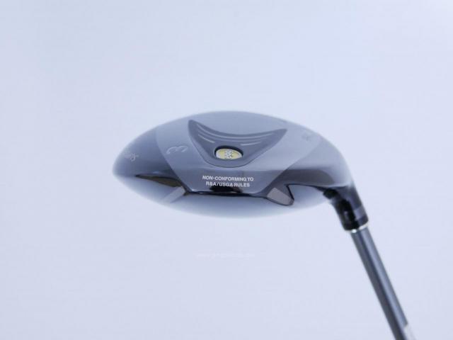 Fairway Wood : PRGR : หัวไม้ 3 PRGR Super Egg (รุ่นปี 2023 หน้าเด้งเกินกฏ COR 0.84 หายากมาก) Loft 15 ก้าน M-40 Flex SR