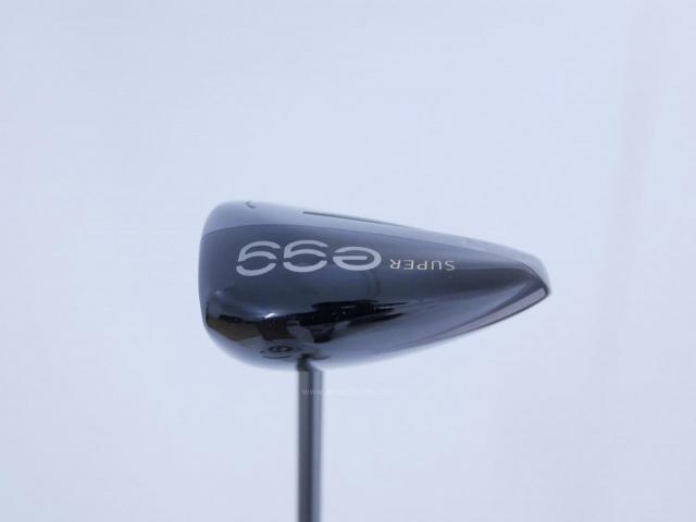 Fairway Wood : PRGR : หัวไม้ 3 PRGR Super Egg (รุ่นปี 2023 หน้าเด้งเกินกฏ COR 0.84 หายากมาก) Loft 15 ก้าน M-40 Flex SR