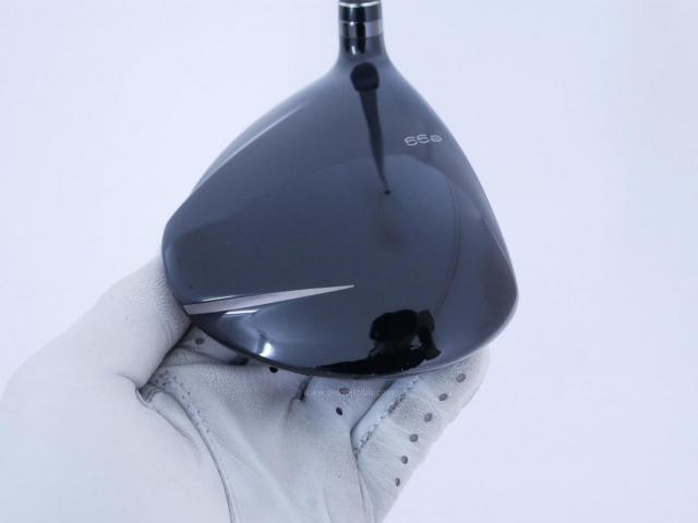 Fairway Wood : PRGR : หัวไม้ 3 PRGR Super Egg (รุ่นปี 2023 หน้าเด้งเกินกฏ COR 0.84 หายากมาก) Loft 15 ก้าน M-40 Flex SR