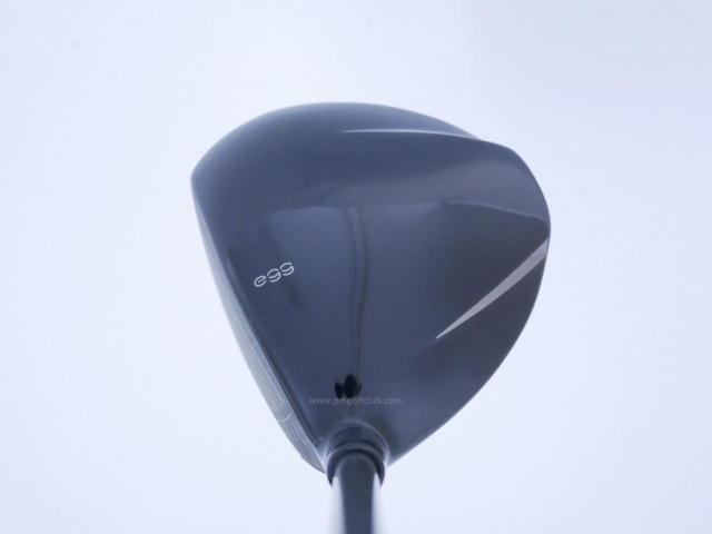 Fairway Wood : PRGR : หัวไม้ 3 PRGR Super Egg (รุ่นปี 2023 หน้าเด้งเกินกฏ COR 0.84 หายากมาก) Loft 15 ก้าน M-40 Flex SR