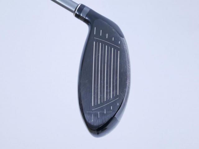 Fairway Wood : PRGR : หัวไม้ 3 PRGR Super Egg (รุ่นปี 2023 หน้าเด้งเกินกฏ COR 0.84 หายากมาก) Loft 15 ก้าน M-35 Flex R2