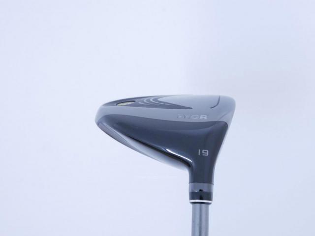 Fairway Wood : PRGR : หัวไม้ 5 PRGR Super Egg (รุ่นปี 2023 หน้าเด้งเกินกฏ COR 0.84 หายากมาก) Loft 19 ก้าน M-35 Flex R2