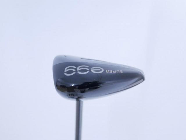 Fairway Wood : PRGR : หัวไม้ 5 PRGR Super Egg (รุ่นปี 2023 หน้าเด้งเกินกฏ COR 0.84 หายากมาก) Loft 19 ก้าน M-35 Flex R2